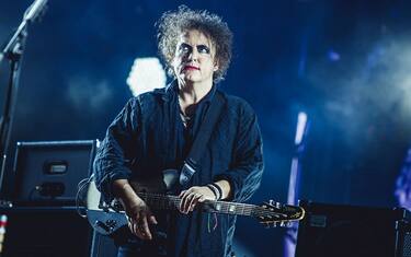 the-cure-canzoni-robert-smith