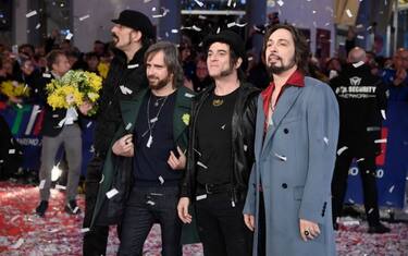 Le Vibrazioni, la carriera del gruppo pop rock italiano