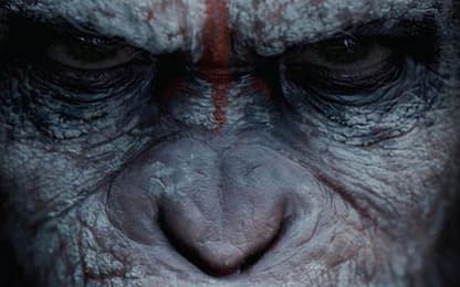 The War - il Pianeta delle Scimmie: il trailer svela un ritorno