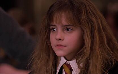 Emma Watson, un gruppo Whatsapp con il cast di Harry Potter