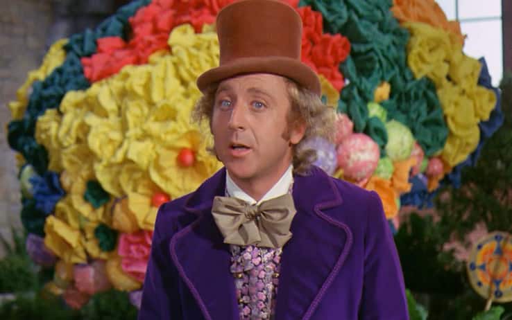 Willy Wonka E La Fabbrica Di Cioccolato Streaming