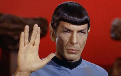 Ricordando Leonard Nimoy, il mitico Mr. Spock di Star Trek