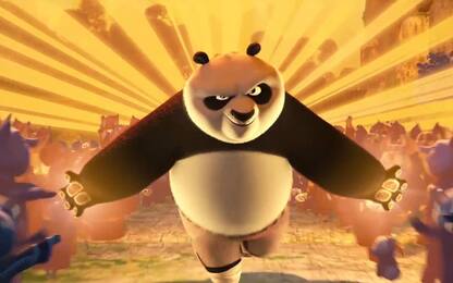 Arriva Kung Fu Panda 3 su Sky Cinema Uno e Sky 3D