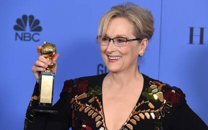 Non solo Meryl Streep: la Hollywood che non sopporta Trump