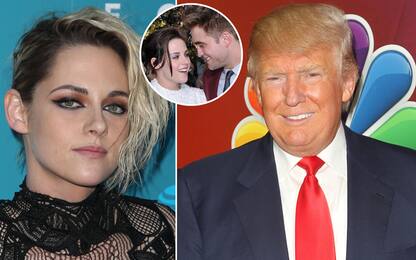 Kristen Stewart: Trump era ossessionato dal mio rapporto con Pattinson
