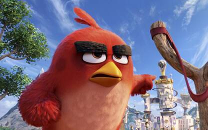 Angry Birds, furia pennuta contro i maialini 