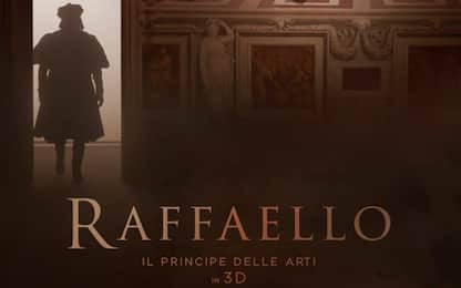 Raffaello - Il Principe delle Arti in 3D arriva al cinema