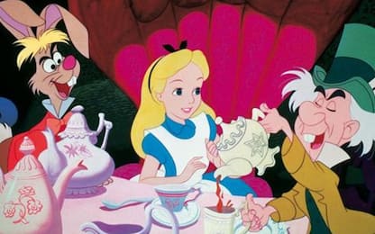 Alice nel Paese delle Meraviglie: il lungometraggio Disney più pazzo della storia