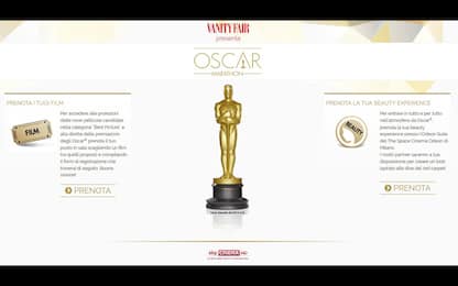 Sky Cinema e Vanity Fair insieme per l'Oscar®Marathon 2017
