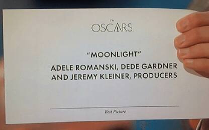 Oscar: "The winner is...wrong", ecco il motivo del clamoroso errore