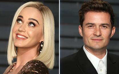 Katy Perry e Orlando Bloom: l'annuncio shock dei portavoce