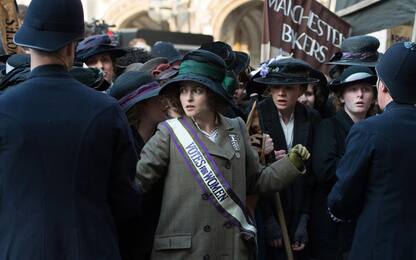 Suffragette: la lotta per i pari diritti ha inizio da qui