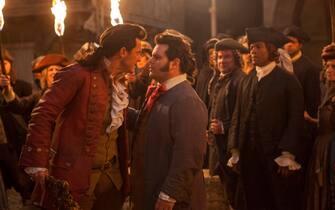 La Bella E La Bestia Foto E Curiosita Sky Tg24