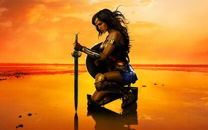 Wonder Woman: il trailer italiano e il poster ufficiale