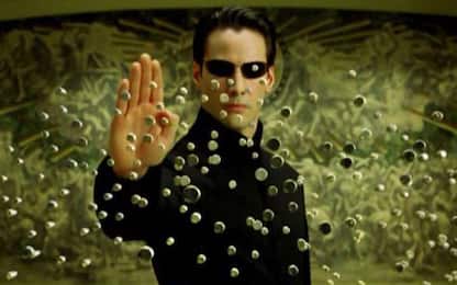 Matrix, reboot in arrivo per il cult con Keanu Reeves