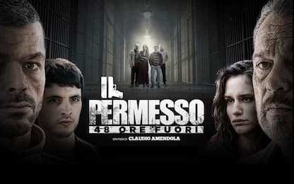 Il Permesso, intervista ai protagonisti Amendola e Argentero. VIDEO