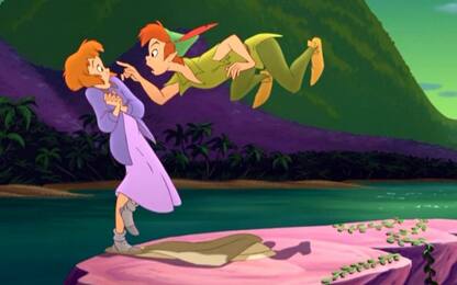 Peter Pan ritorna sull’isola che non c’è passando da Sky Cinema