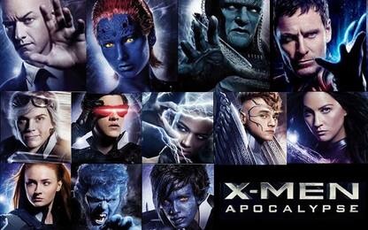 X-Men: arriva l’Apocalisse