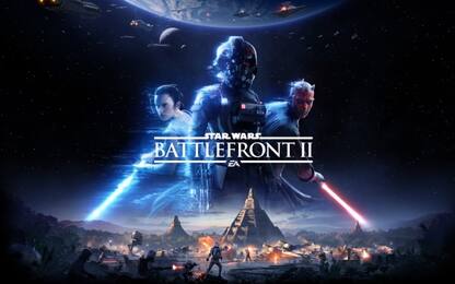 Star Wars Battlefront II, nuove guerre stellari su console e PC 