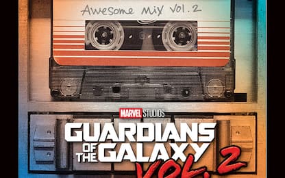 Guardians of the Galaxy Vol 2: c'è una soundtrack...galattica!