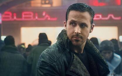 Blade Runner 2049: i character poster