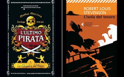 Libri sui pirati, fatene tesoro! 