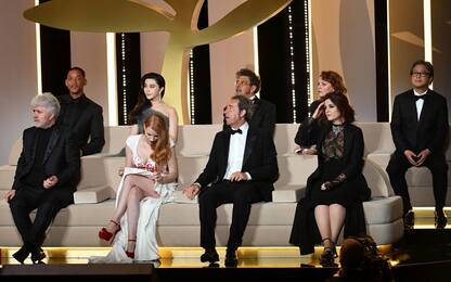 Cannes 2017: i vincitori