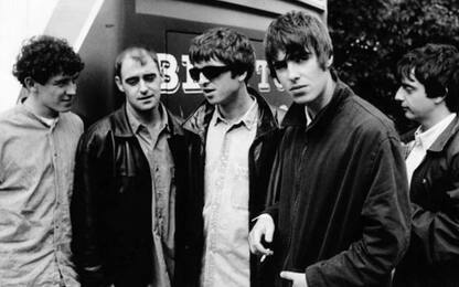 Oasis: Supersonic, la nascita della leggendaria band