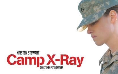 Kristen Stewart, soldatessa a Guantanamo per Camp X-Ray