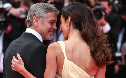 George Clooney è diventato papà: sono nati i gemellini 