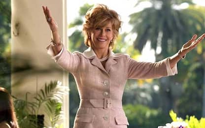 Weekend da Star, emozioni forti (e varie) con Jane Fonda
