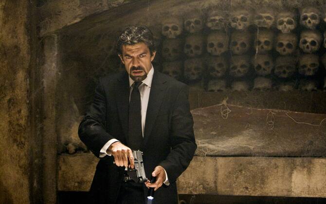 Angeli E Demoni Le Foto Del Film Sky Tg24