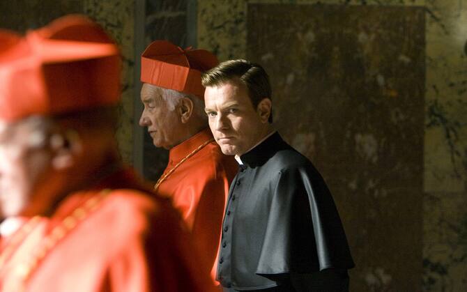 Angeli E Demoni Film Recensione Ondacinema