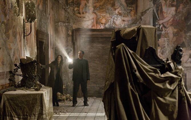 Angeli E Demoni Le Foto Del Film Sky Tg24