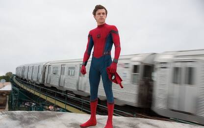 Spiderman: Far From Home, nuovo look per Spidey?