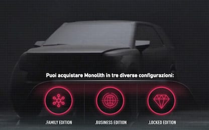 Monolith: scopriamo i segreti dell'auto terribilmente sicura 
