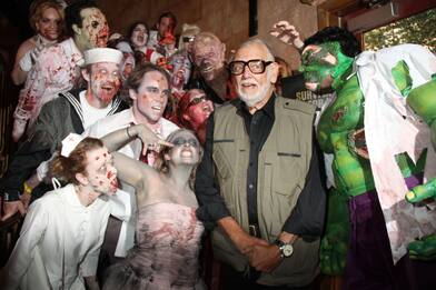 È morto il regista George A. Romero, il padre degli zombie