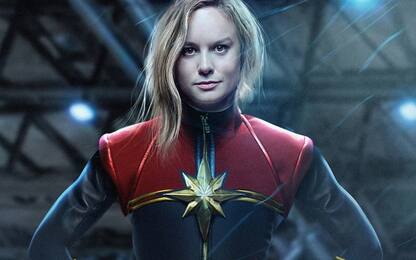 Ms. Marvel, una nuova eroina con Captain Marvel