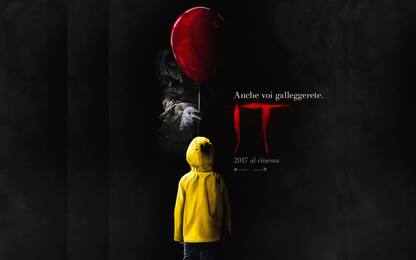 It: ecco il trailer in italiano