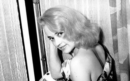 Addio a Jeanne Moreau, icona del cinema francese