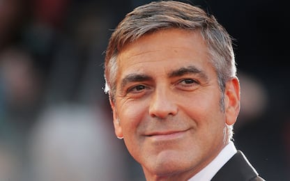 George Clooney: secondo la scienza è suo il volto più bello