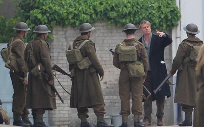Nolan: "Grande ammirazione per chi salvò i soldati di Dunkirk" 
