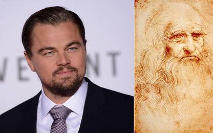  Leonardo DiCaprio interpreterà Leonardo Da Vinci