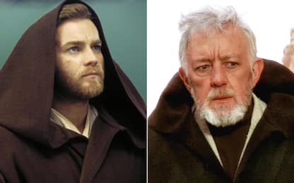  Star Wars, in lavorazione lo spin-off su Obi-Wan Kenobi