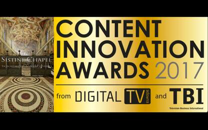 Le produzioni d’arte Sky ai Content Innovation Awards 2017 di Cannes