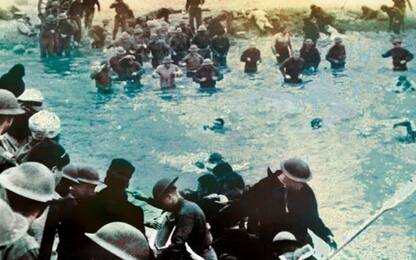 Dunkirk, l'evacuazione è anche da sfogliare