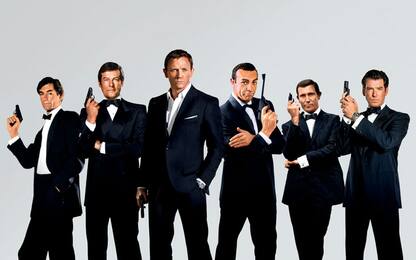 Sky Cinema 007: Torna l'agente James Bond