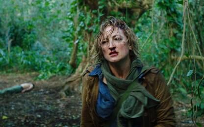 Fuga nella giungla con la stuntwoman Zoe Bell
