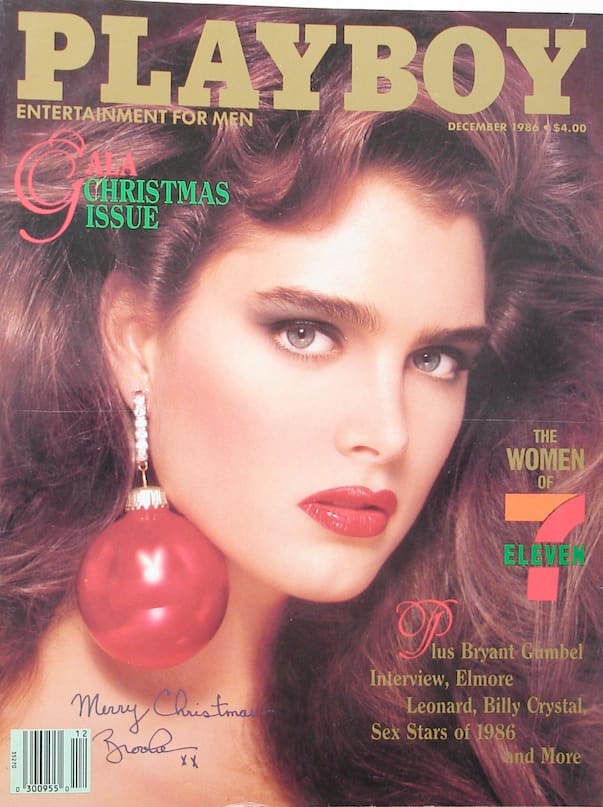 Playboy: anche Charlize Theron è stata una coniglietta da copertina