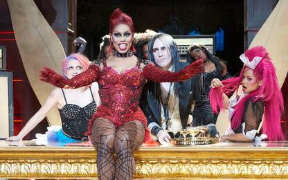 The Rocky Horror Picture Show- Let's Do The Time Warp Again